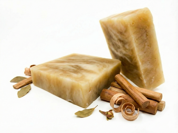 Ageless³ Sandalwood Facial Soap