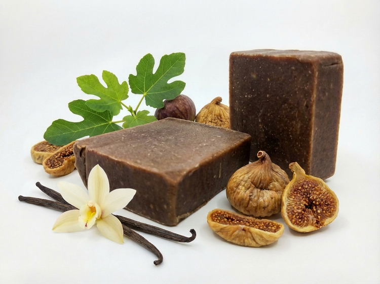Ageless³ Vanilla & Mediterranean Fig Facial Soap