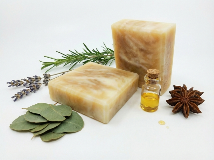 Ageless³ Aveda-Scented Facial Soap