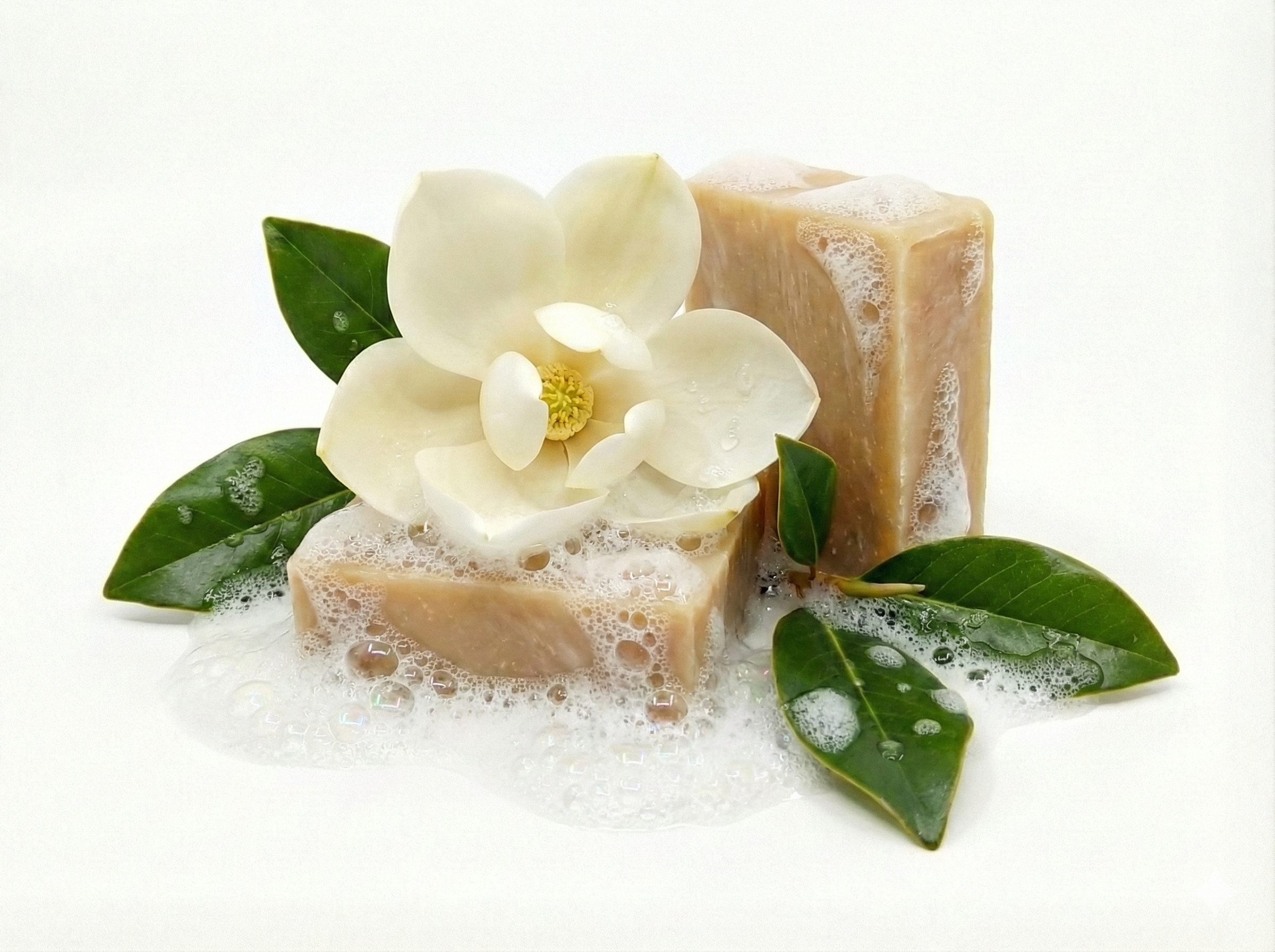 Magnolia - Anti-Aging Facial Soap