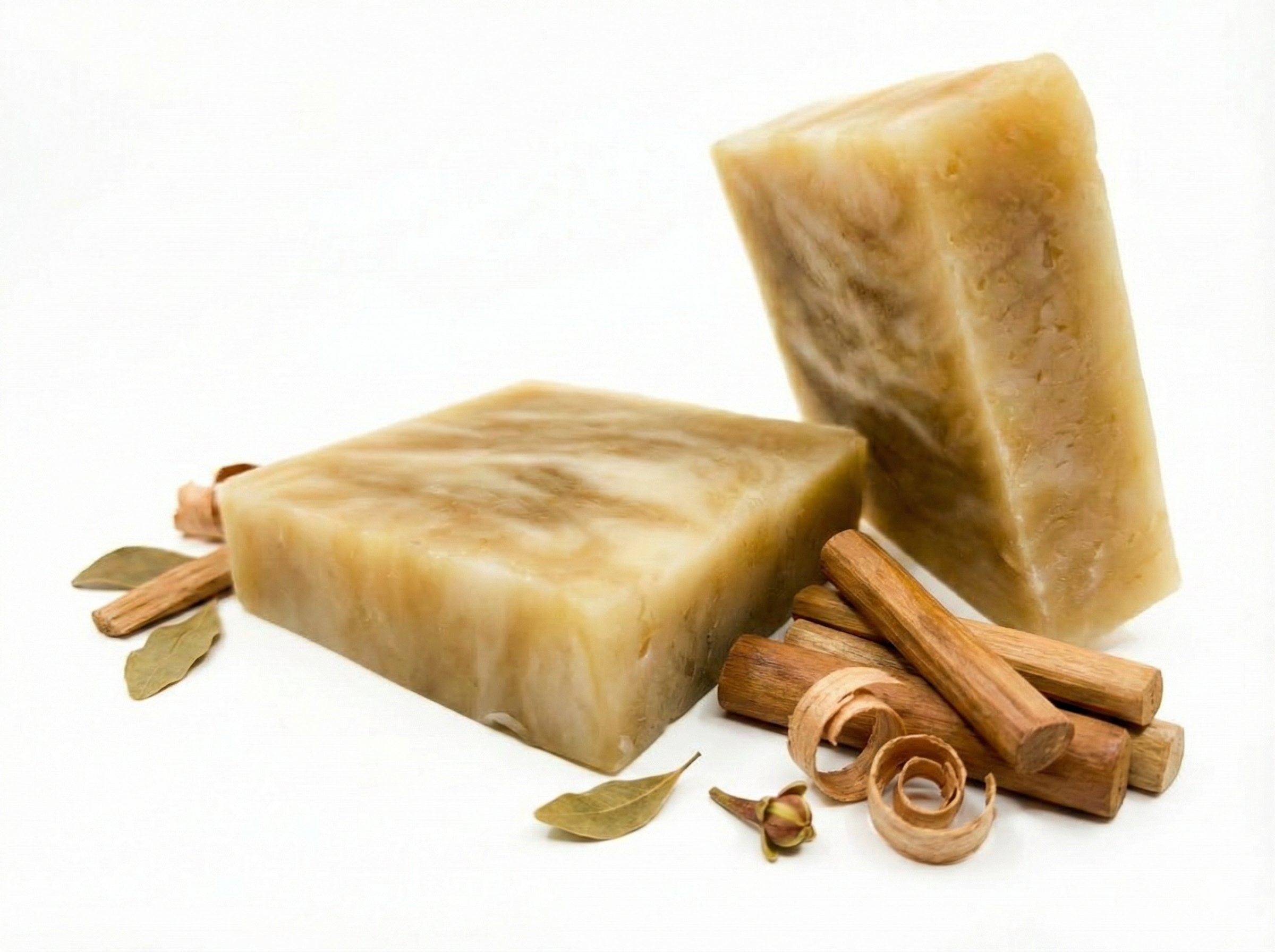 SANDALWOOD - Anti-Aging Facial Soap