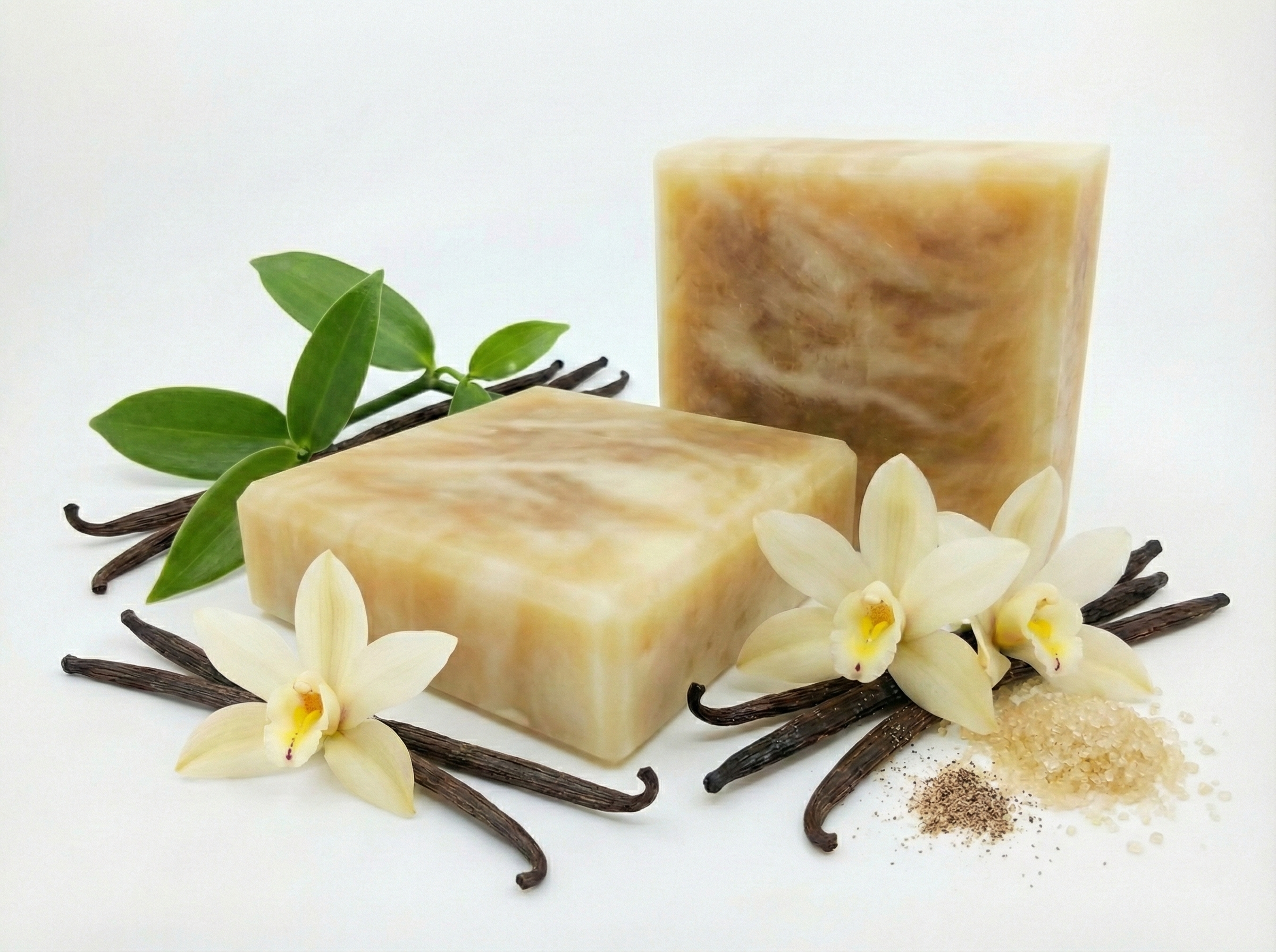 Pure Vanilla - Anti-Aging Facial Soap